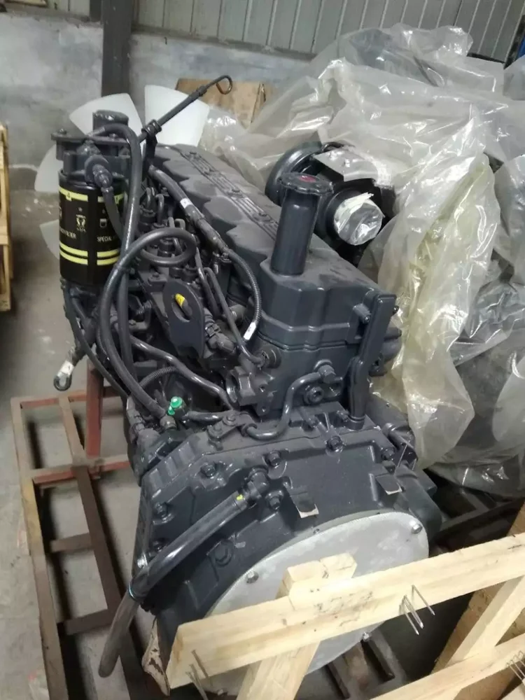  Huida Original new PC270-8 PC228US-3E0 PC200 SAA6D107E-1 engine от