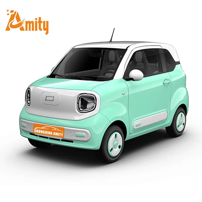 Cheap Car In Stock Bestune Xiaoma 4 Seater/2 Seater Mini Electric Car Bestune Pony Mini EV Electric Four-Wheel Vehicle