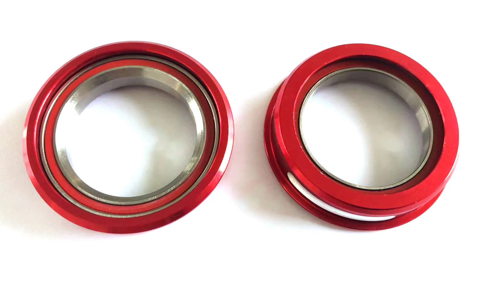 The New 44MM Semi-concealed Mountain Bike Accessories Front Assembly Bearing Bicycle Headset