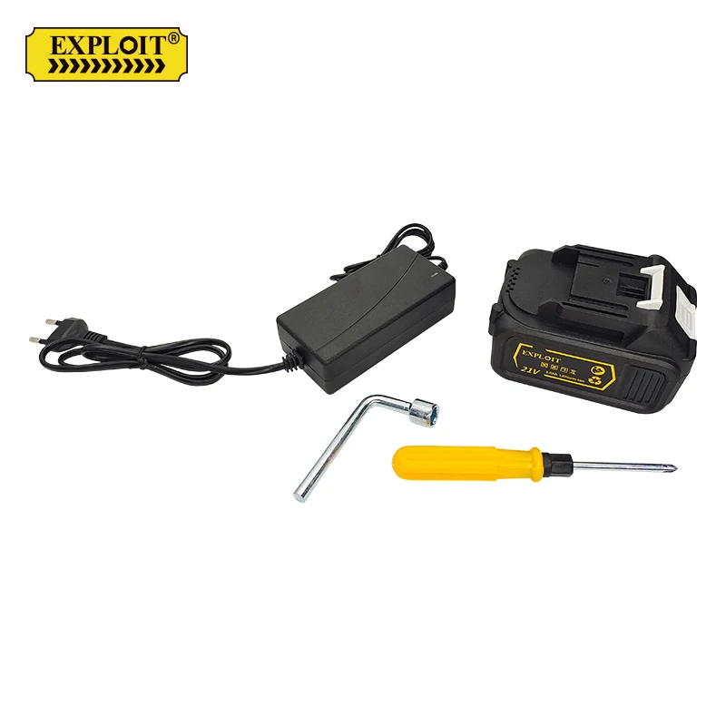 Wholesale price hardware mini hand tools electric lithium brushless cordless garden chain saw