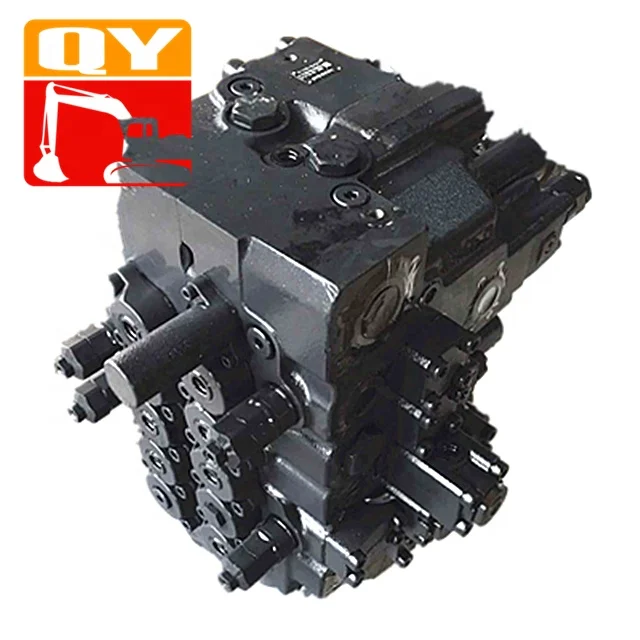 426 00199 Excavator hydraulic valve assy C0170 56048 main valve KVMG270 control valve for DH300 5