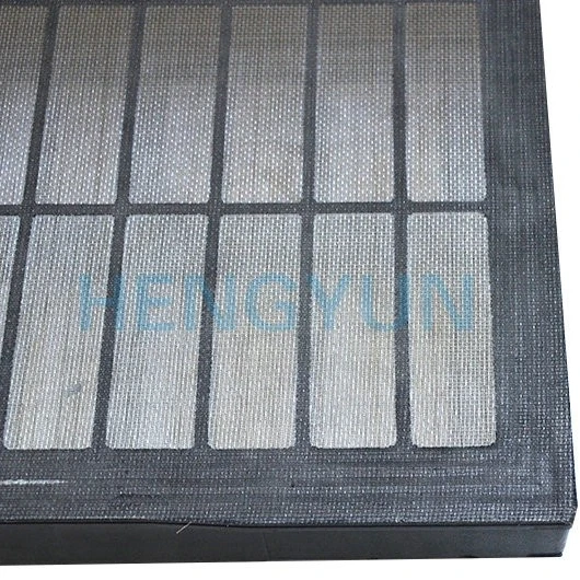 Композитный шейкер SWACO MONGOOSE/MEERKAT