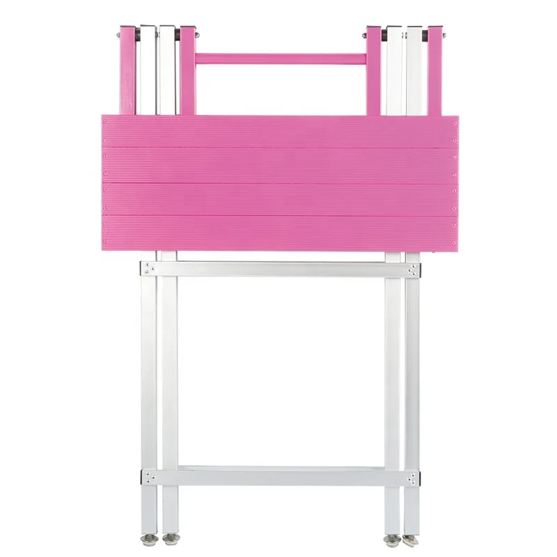 Ultra-Light Weight easy carry Compact pet grooming table Folding pet grooming factory Compact dog grooming table