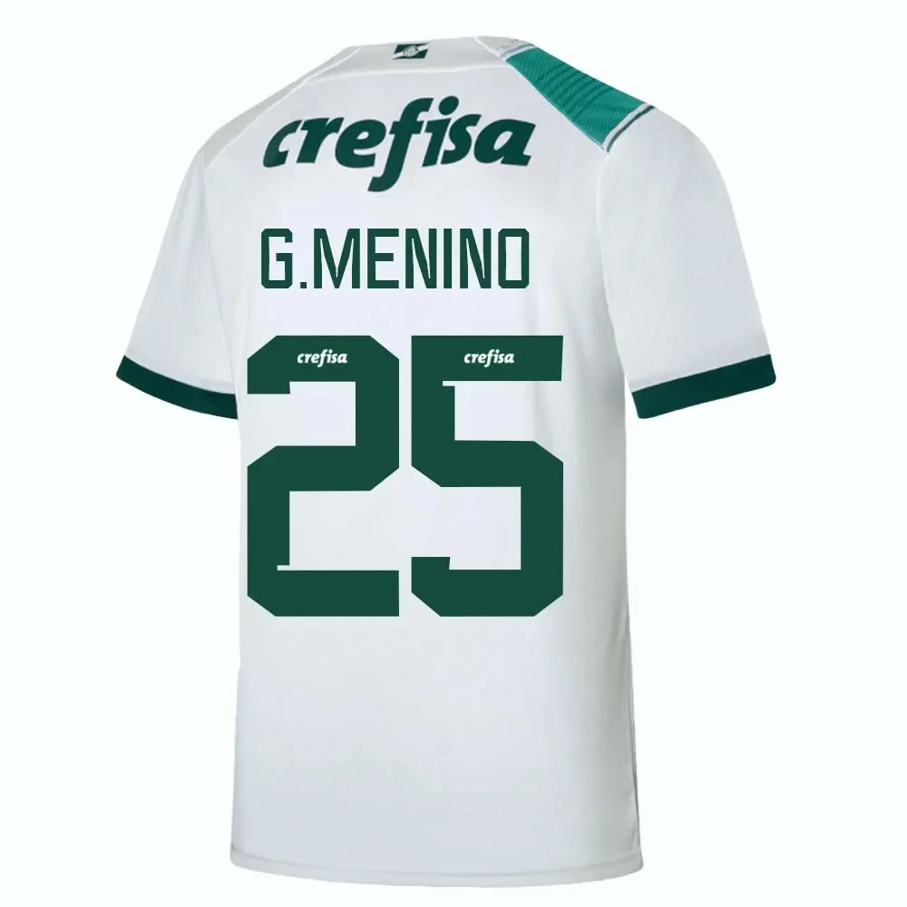 Футбольные майки Palmeira 2023 2024 DUDU RONY G.GOMEZ футболка G.MENINO GIOVANI R.VEIGA 23 24 версия для игроков