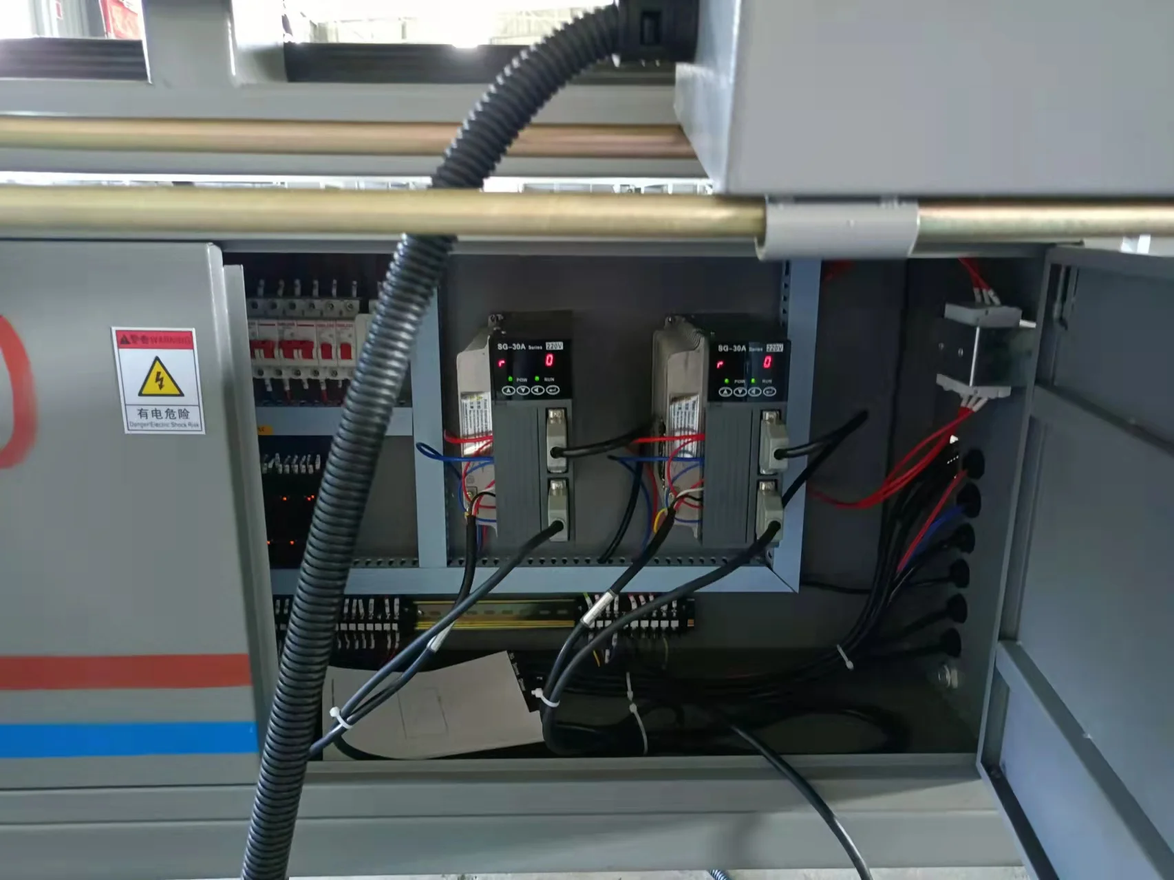 NOBO-ZC-4 Automatic Bonnell Spring Assembling/Assembler/Spring Unit Making Machine