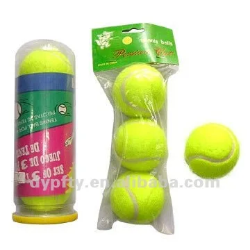 Starter training A grade tennis ball with safty material