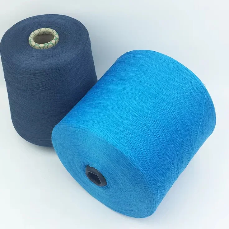 Best Sellers tencel cone yarn tencel 75% 25% cotton yarn crochet set with yarn