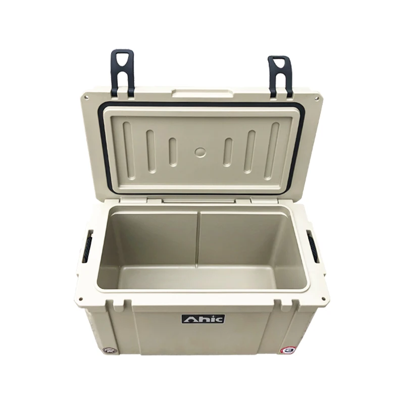 2024 Innovative Product beverage storage distribution rotomolded portable camping cooling  ice cooler box