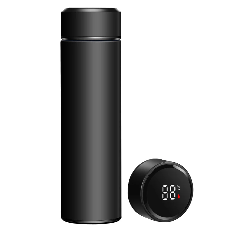 Termos Inteligentes Digitales Botella De Agua Smart Water Bottle Thermos Digital LED Smart Water Bottle With Temperature Display