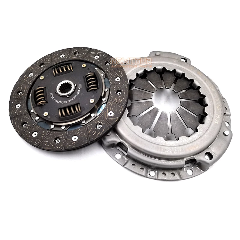 automotive parts car auto spare parts clutch plate cover Clutch Kit for Chery Q21 Q22 K06 accessories