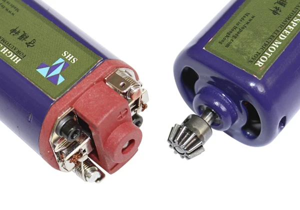 
High precision Metal injection molding sintered Stainless steel coated airsoft gun 