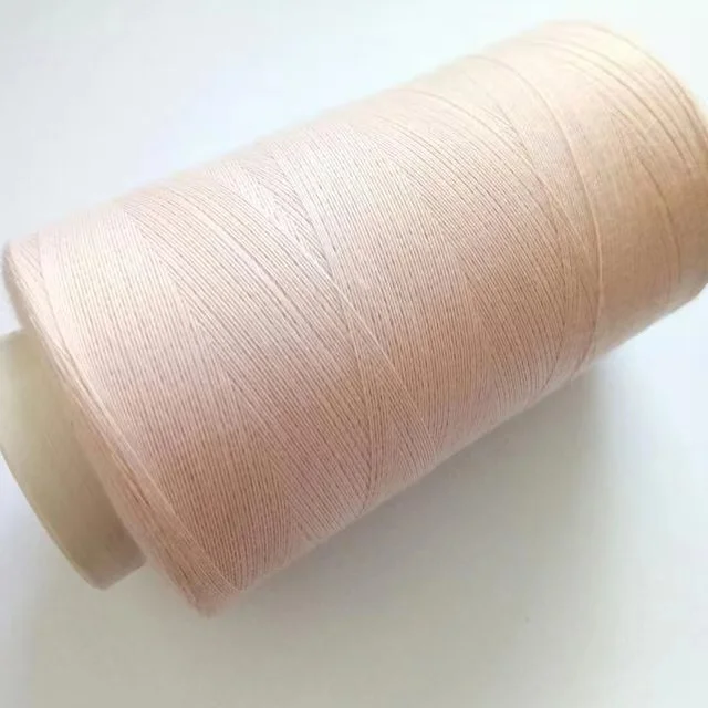 Excellent Manufacturer 48/2 73 Anti Pilling Acrylic 27 PBT Core Spun yarn