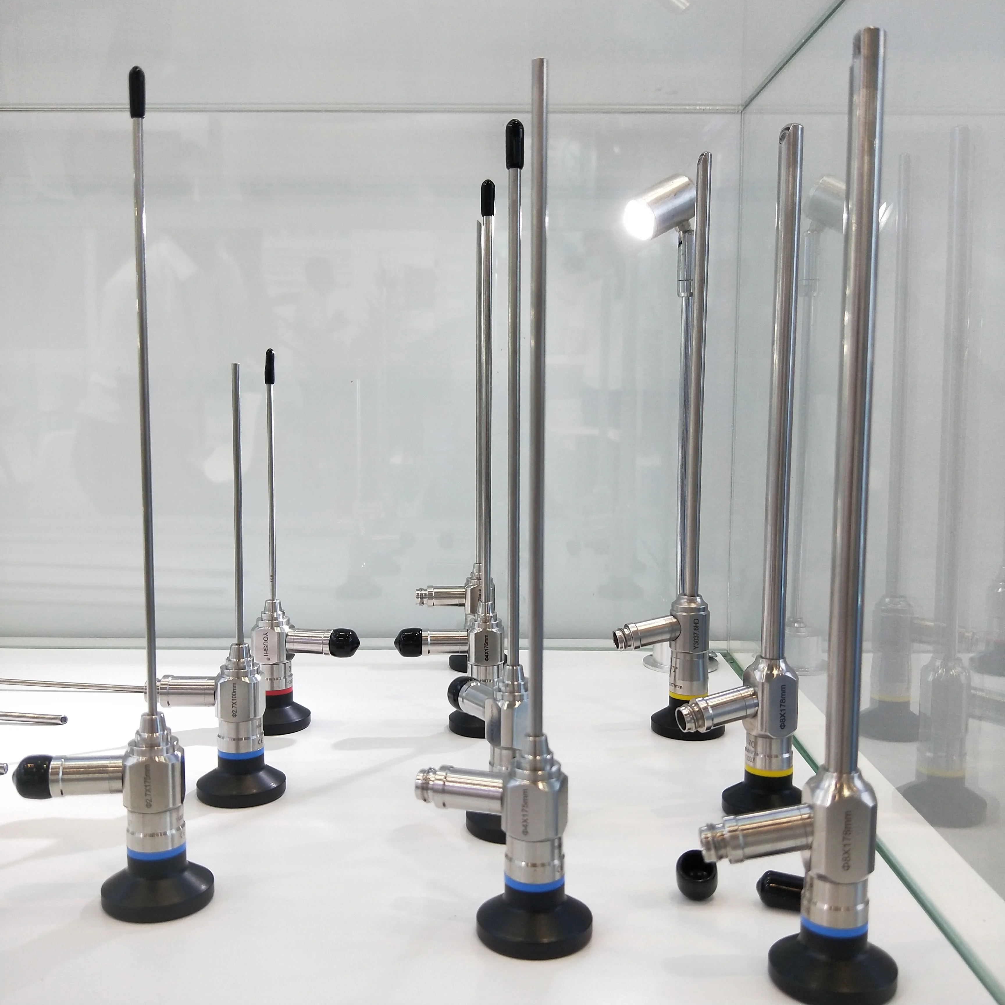Endoscope/Hysteroscope/Cystoscope/Arthroscope/ ENT endoscope(Sinoscope /Otoscope/ Laryngoscope)
