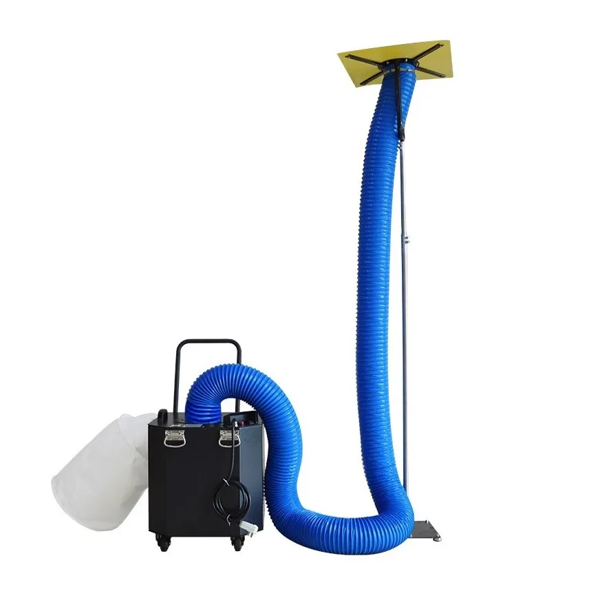 KT-916: A Potent Industrial Air Mover Capable of Reaching 50 Meters with a 2200-Watt Robust Output