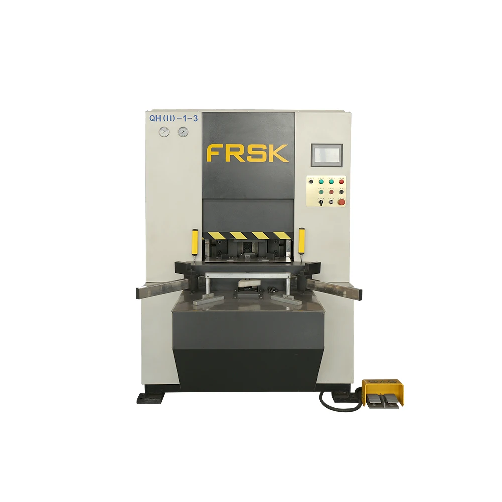 PLC контроль без сварки шлифовки CNC Дорожный/Дорожный Знак формовочный станок для угловой
