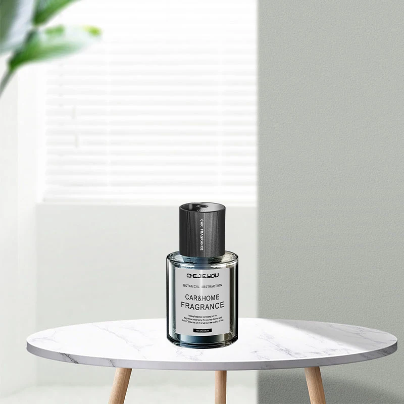 2024 Factory Price Car Aromatherapy Machine 160ml Essential Oil AI Intelligent Aroma Diffuser