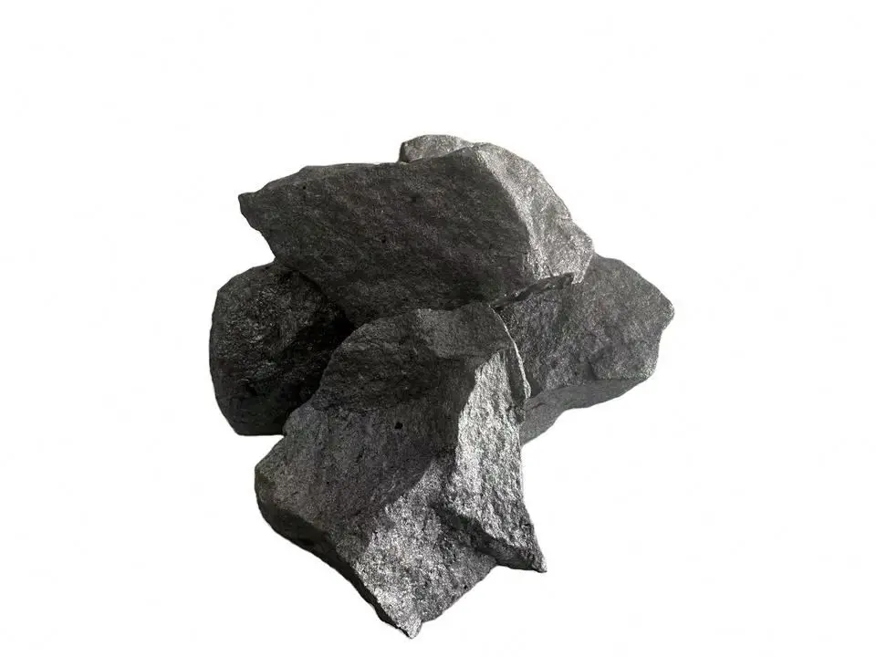 International Standard Calcium Silicon Alloy Silicon Metal