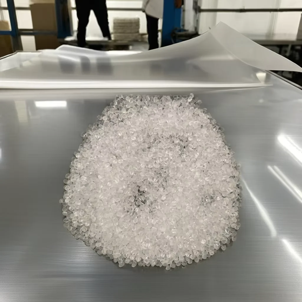 High elasticity good quality resin  EVA7360M  eva mold grade resins Ethylene Vinyl Acetate Copolymer for sale