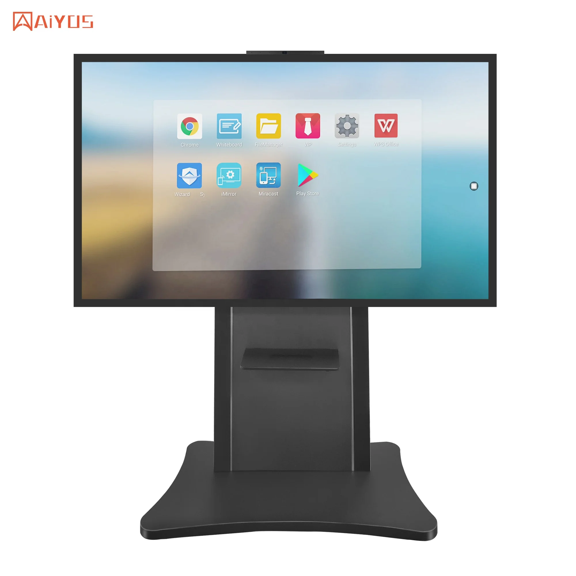 75 inch interactive whiteboard Touch Screen LCD Digital Display Interactive Panel Smart White Board for Conference