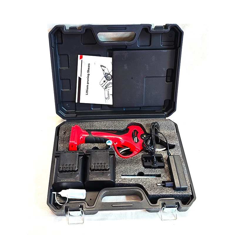 MP350 35SHF pruner, cordless electric pruning 36v electric pruning scissor electric pruning shears
