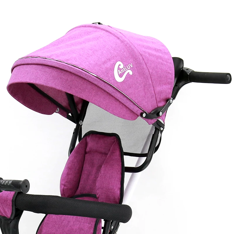 Органайзер для детской коляски с детским автокреслом/тележка покупок мамы/детский трехколесный велосипед