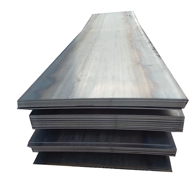 Wholesale Price 8mm 10mm Thick Armor Ar400 Ar500 Nm450 Nm500 Wear-Resistant Steel Plate for Construction