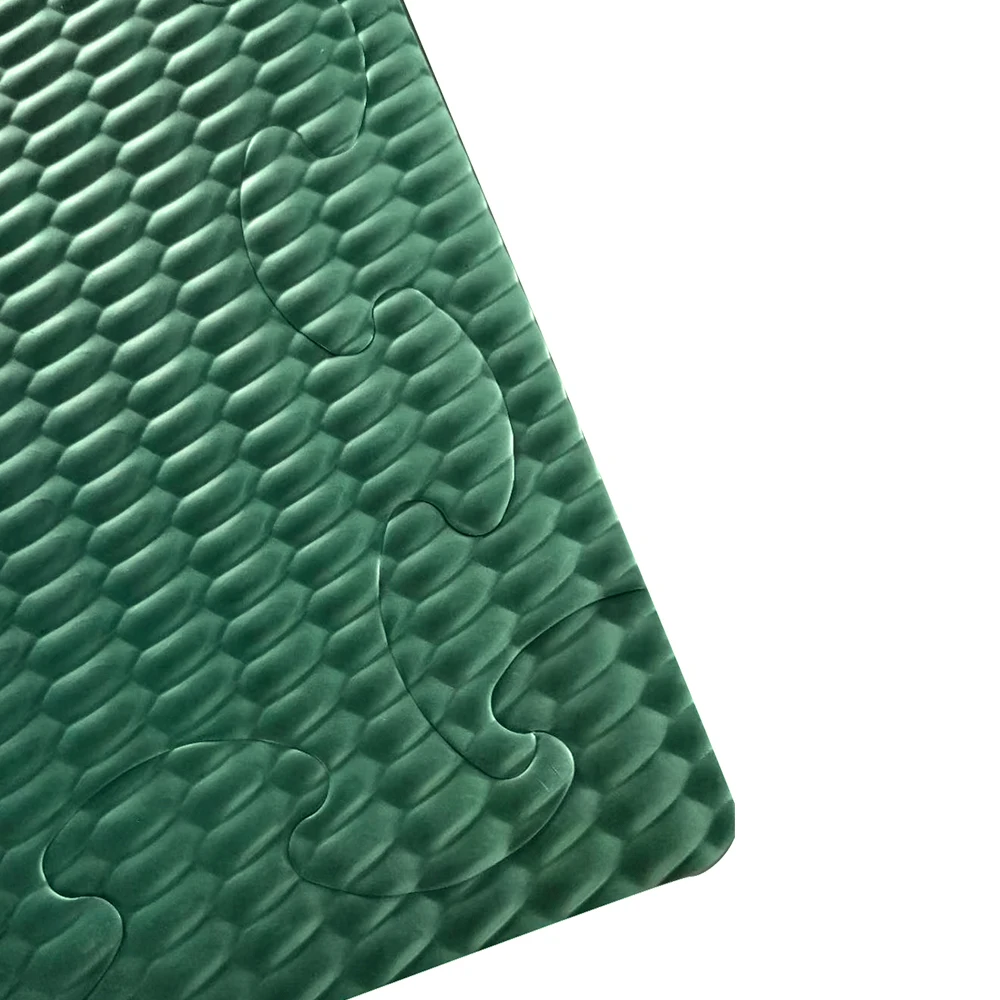 Non-toxic Safe Floor Mats Pet Pony Used Horse Stall Rubber Mat EVA Foam Interlocking Horse Stable Mat