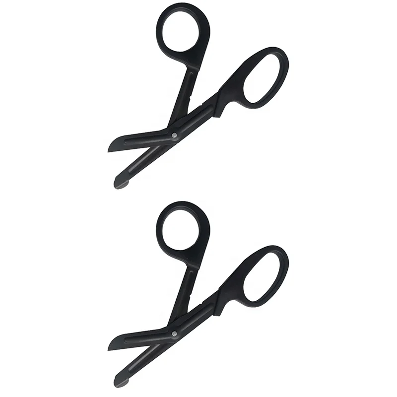 Stainless Steel Medical Scissors Set Nurse Scissors Shears Stainless Steel Bandage Scissors for Surgical Medical and Nursing