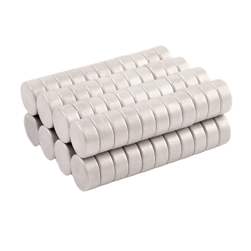 Gold Supplier Competitive Cheaper Price Disc samarium cobalt (SmCo) Magnet for Isolator