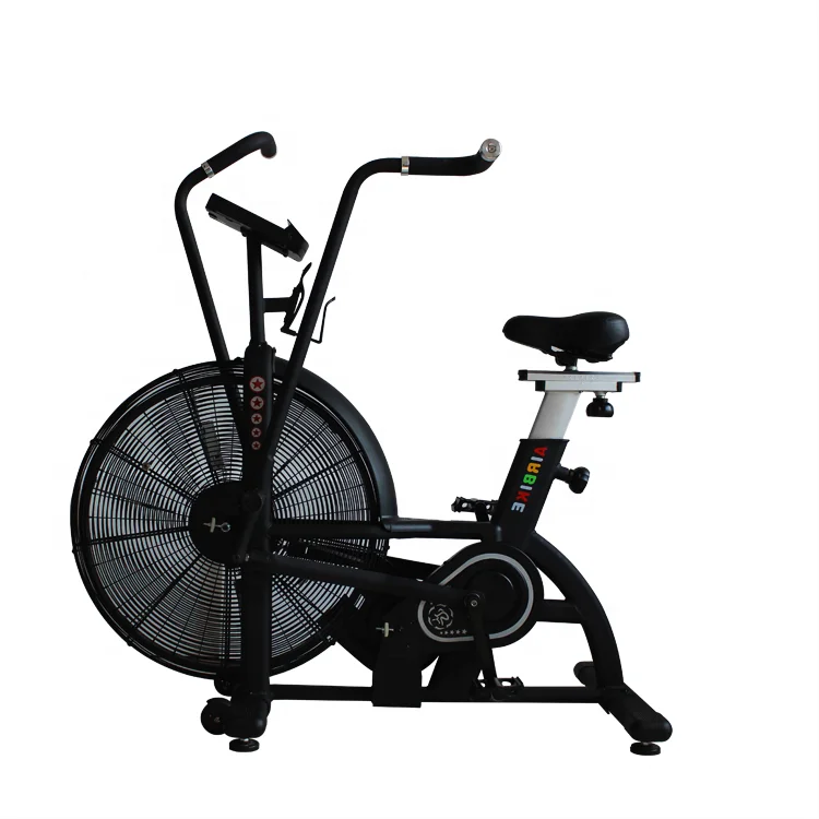 
Heavy duty air bike exercise commercial air bike gym fitness air bike 