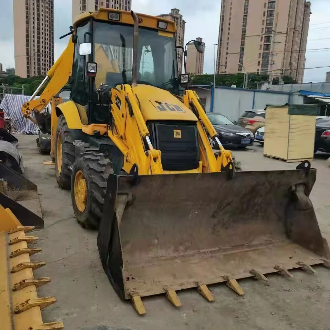Used Import JCB 3CX Backhoe Loaders Towable Backhoe For Sale