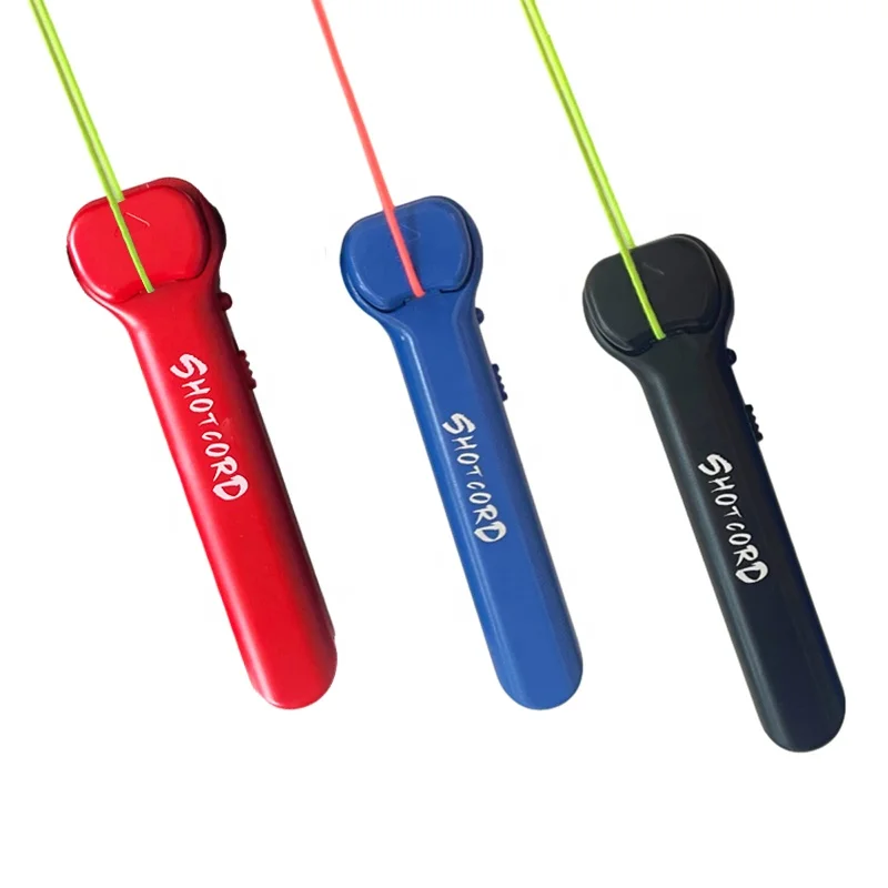 Manufactory Direct Loop Lasso Usb Rechargeable Rope Launcher Glow In The Dark Loop Lasso With Light