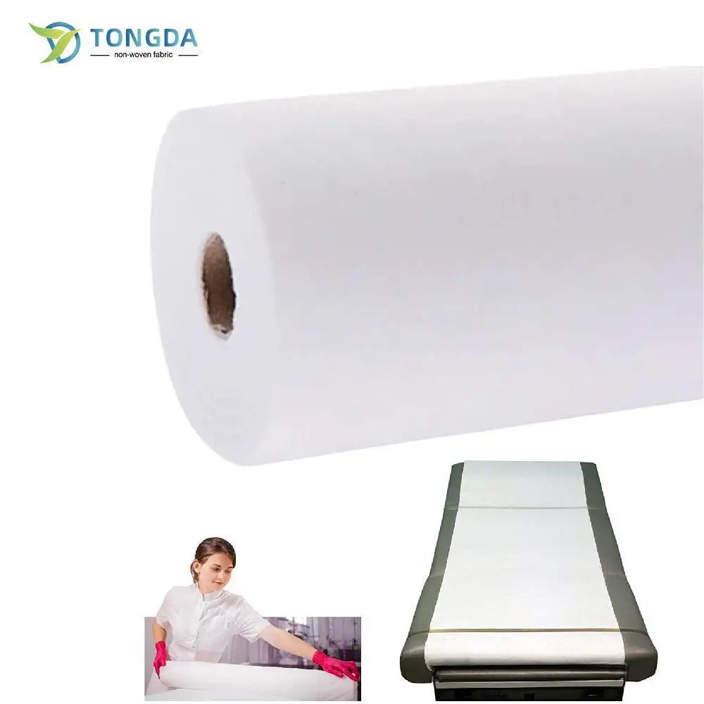 Disposable PP Nonwoven Factory Supply Bed Sheet