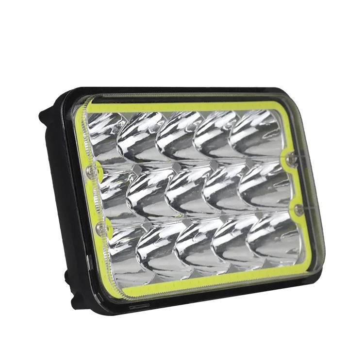 
New auto offroad car headlights for Truck 12v off road led working light 