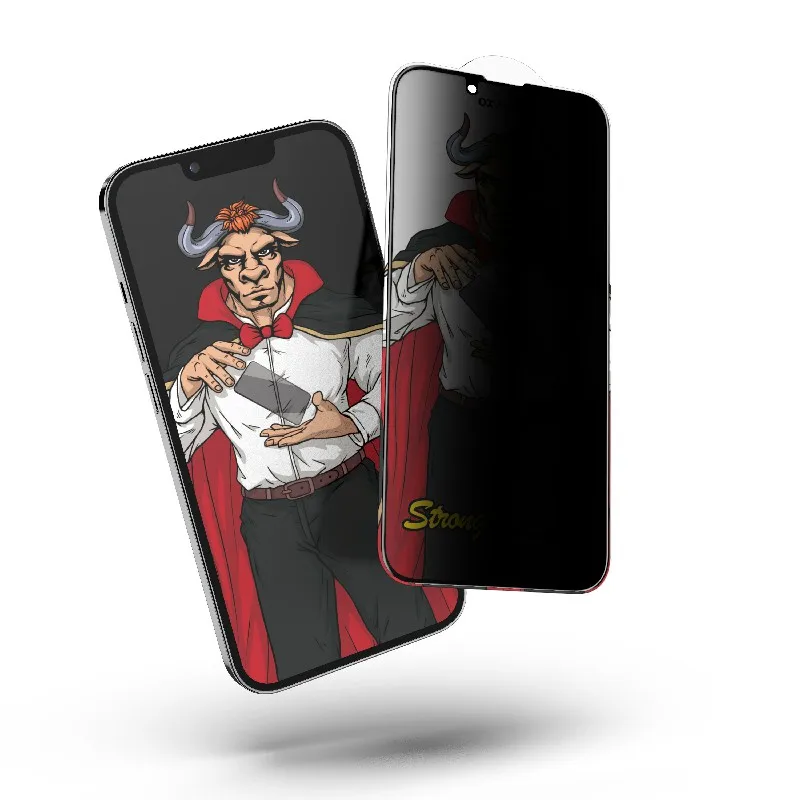 Black Frame Anti Spy Anti Glare Removable Privacy Filter for Macbook Air / Pro Retina 15.4 inch Laptop Privacy Screen Protector