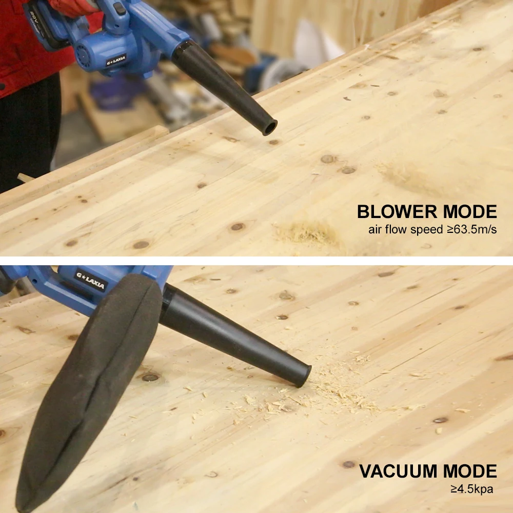 PRO 20V Cordless Brushed Blower (Bare Tool)