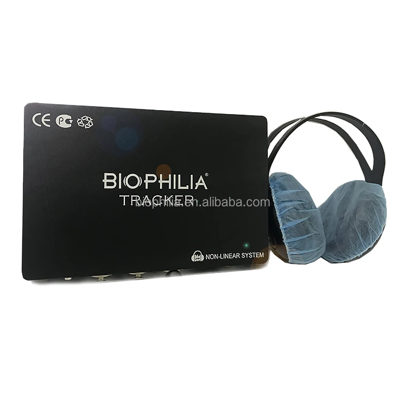 Машина BIOPHILIA Track X3 NLS с оригинальным румынским программным