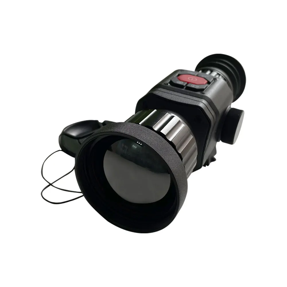 54mm 384x288 2x 4x Outdoor Long Distance Mini Thermal Imager Scope Monocular