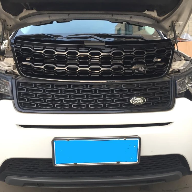 
Front Grille for Discovery Sport 2016-2019 Upgrade to 2020 Looking From BDL Company in Changzhou 