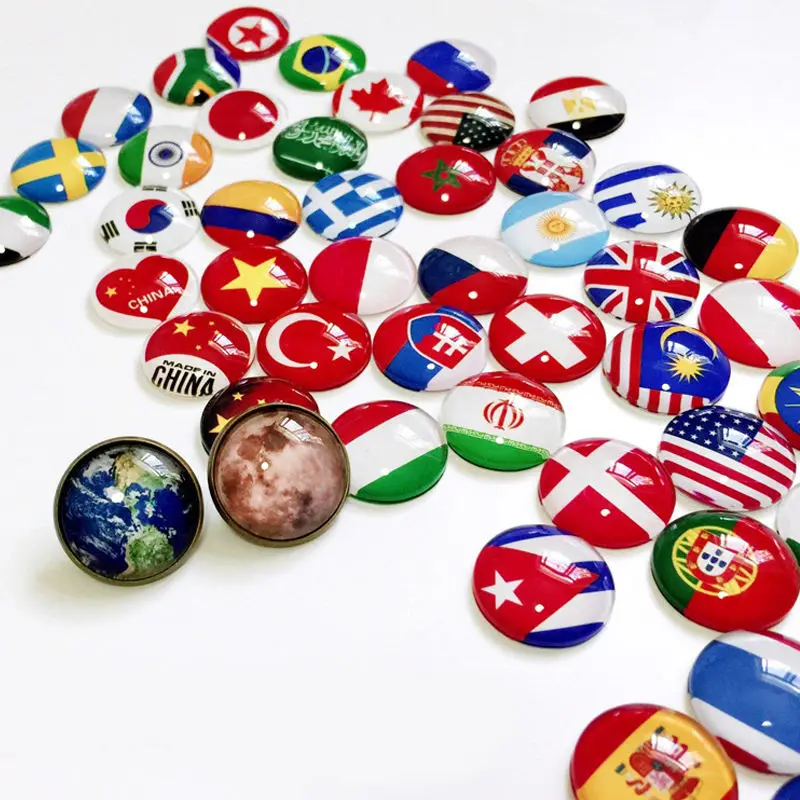 Wholesale Custom Pin Enamel Lapel Badge Pin Metal Country Flag Pin With Low Price