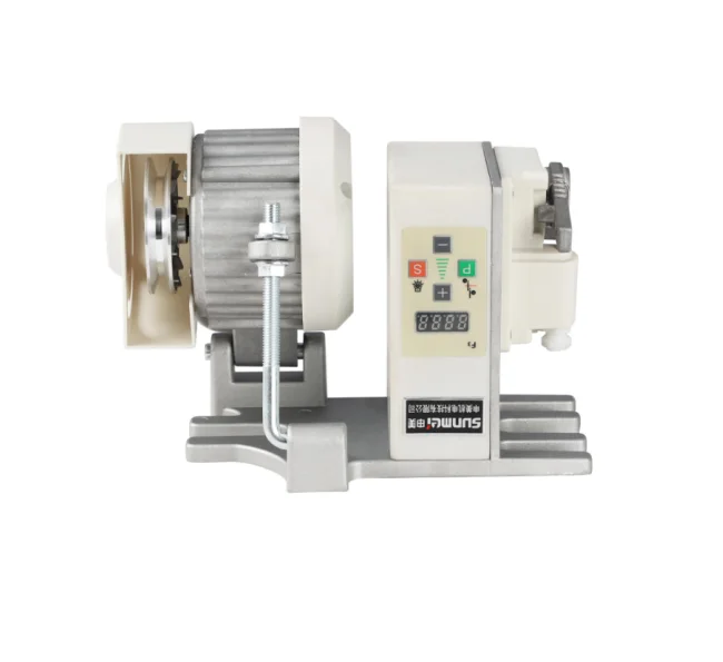 Энергосберегающая промышленная электрическая швейная машина 750 Вт переменного тока сервомотор цена для швейной