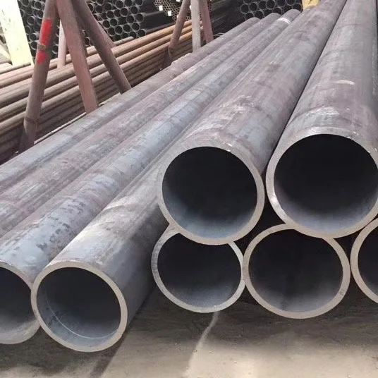Top Quality ASTM A53 A106 API 5L GR.B Seamless Carbon Steel Pipe With Reasonable Price And Fast Delivery