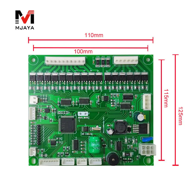 Vending machine spare part kit for conveyor belt vending available MDB/DEX protocal with drop sensor