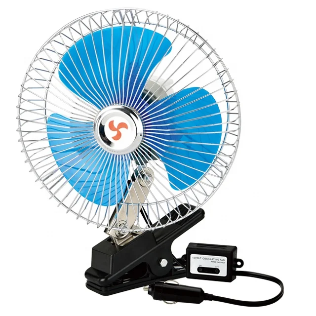 Hot Sales Universal Electric 8 Inch 24V Fan Car