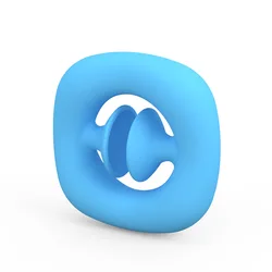 Hot Sell Cheap Stress Relief Funny Suction Cup Finger Sensory Noise Maker Snappers Fidget Toy for Children Adults