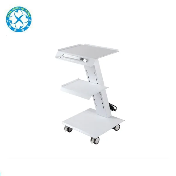 Dental Supplies Portable Dental Unit Moveable Dental Cart Multi functional