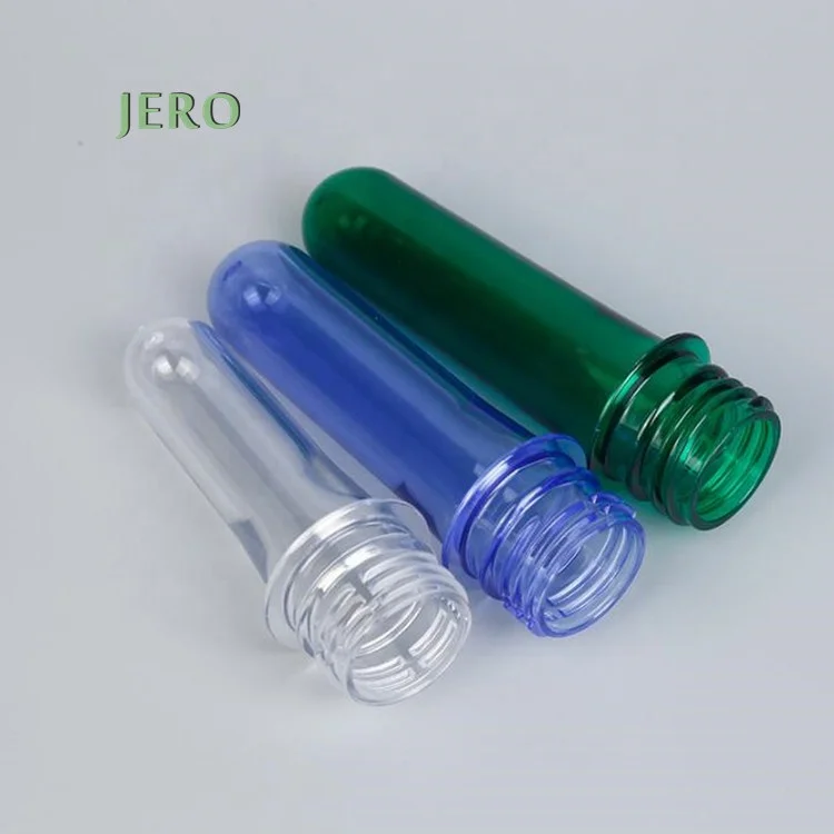 Wholesale 5 gallon bottle pet preform 24mm 28mm 38mm 45mm 48mm 55mm blowing pet bottle preforms