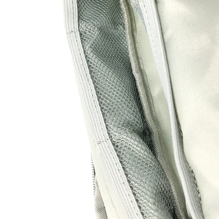 High Capacity Pen Pencil Case Black High Capacity Pen Pencil Case Cute two-tone pencil case features wide opening and triangular