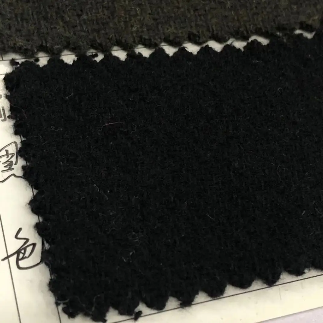  30% шерстяная ткань Wool750g/m для пальто