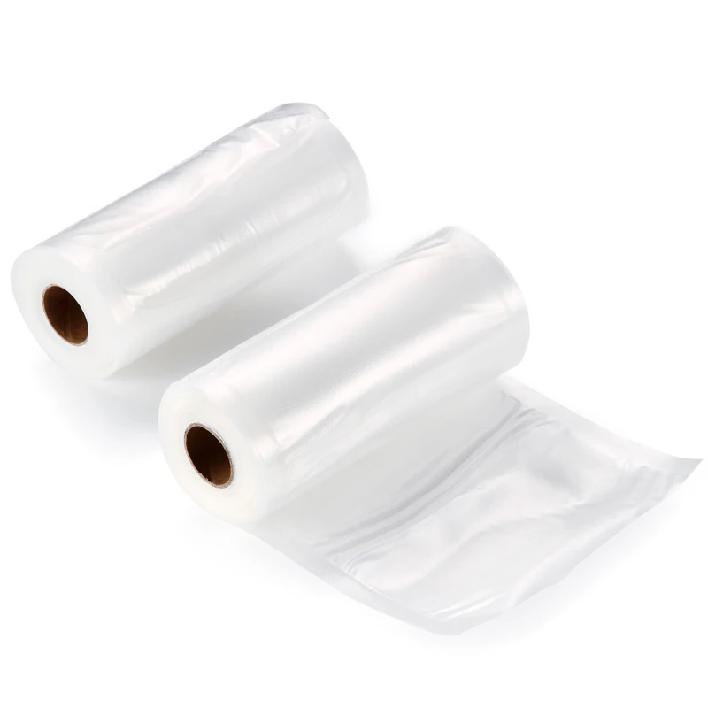 Vacuum sealer bags For Food Storage Fresh World Plastic Packing Bag Rolls